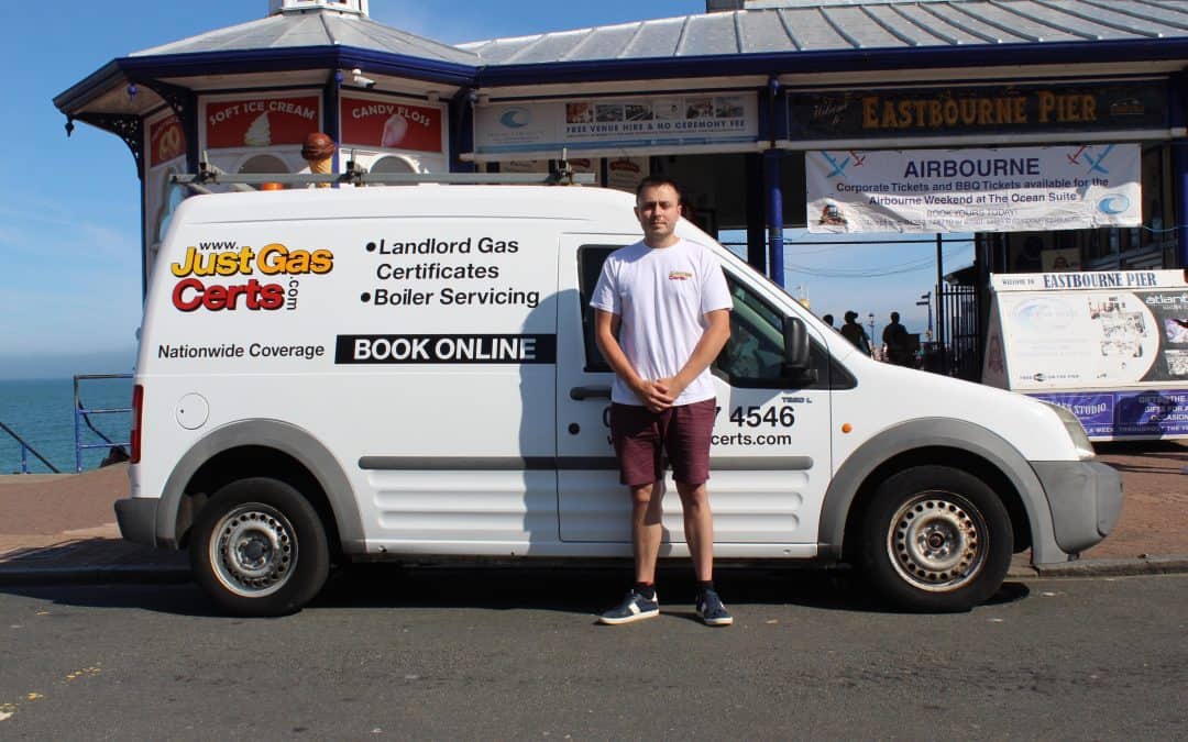 Landlord Gas Safety Check Etchingham